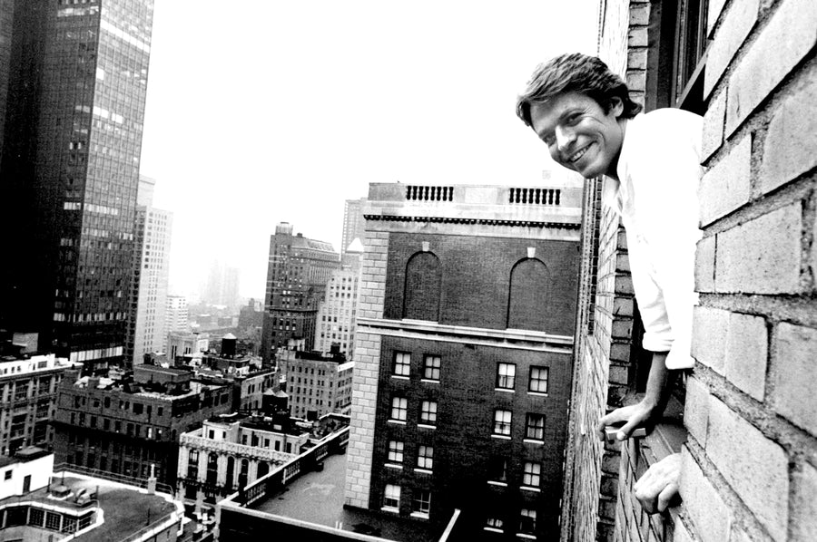 Robert Palmer, New York City, 1978