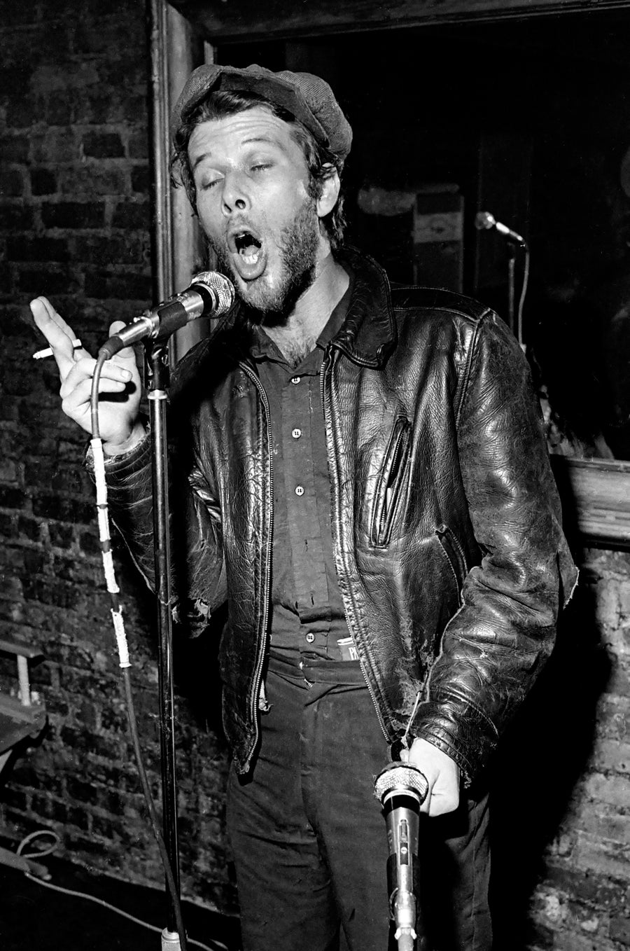 Tom Waits, 1976