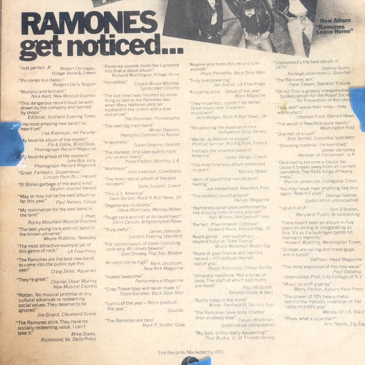 My Ramones