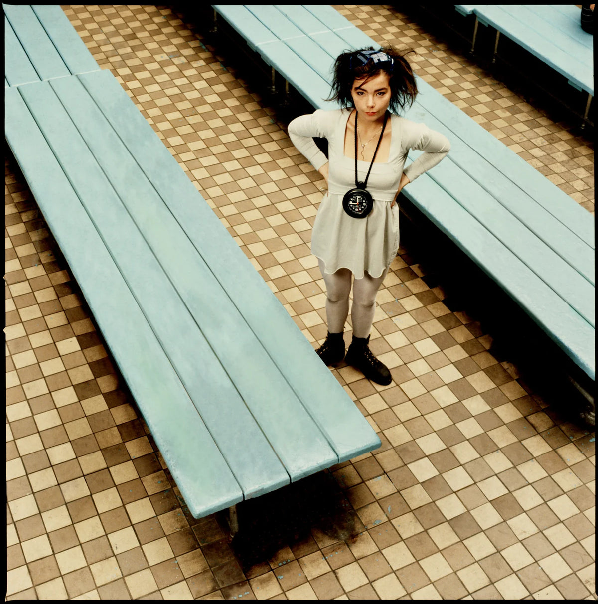Bjork, New York City, 1988