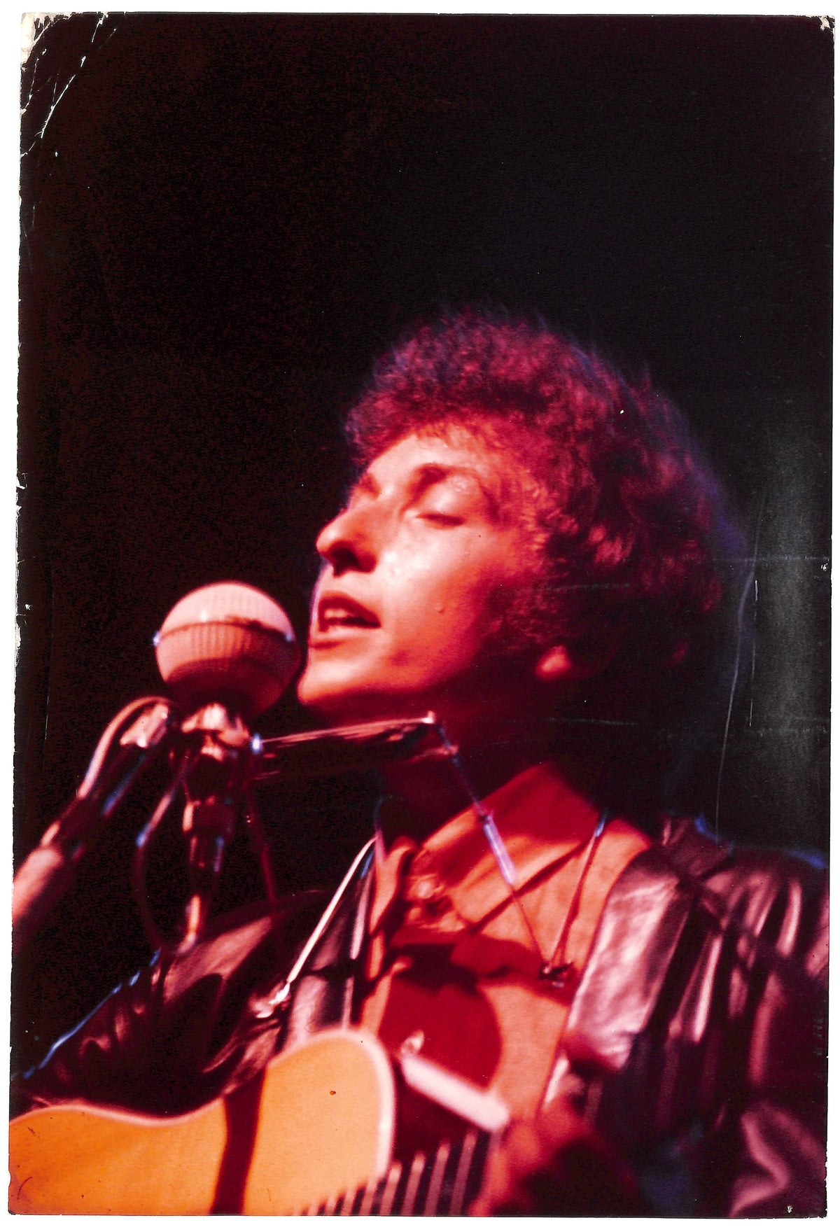 Bob Dylan, Newport Folk Festival, Newport, Rhode Island, 1965