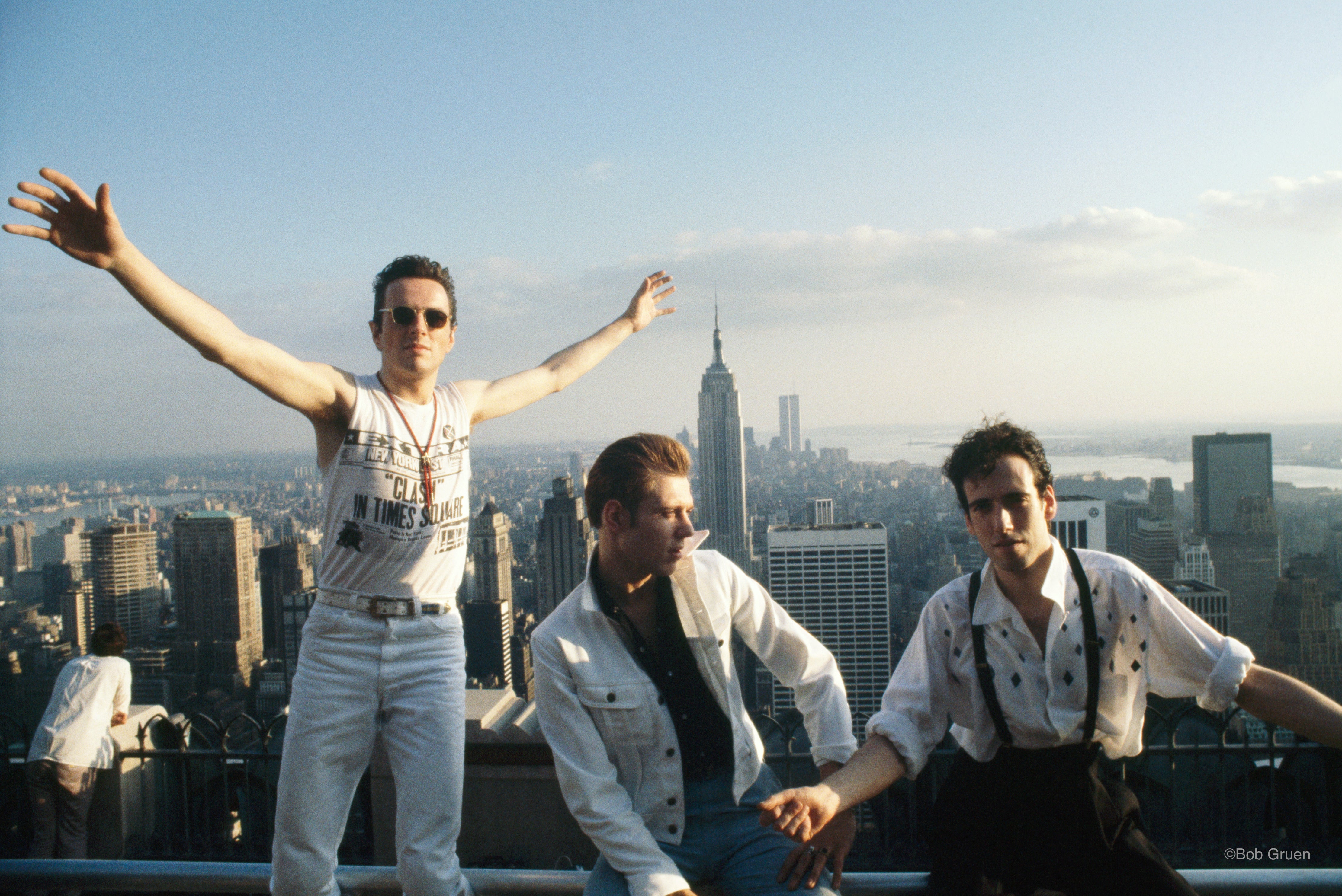 The Clash Photographs | The Music Photo Gallery