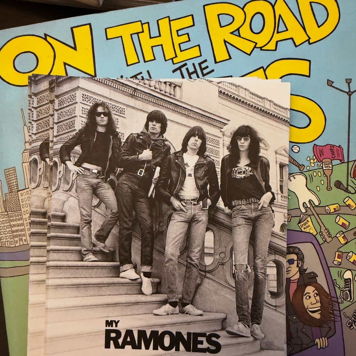 My Ramones
