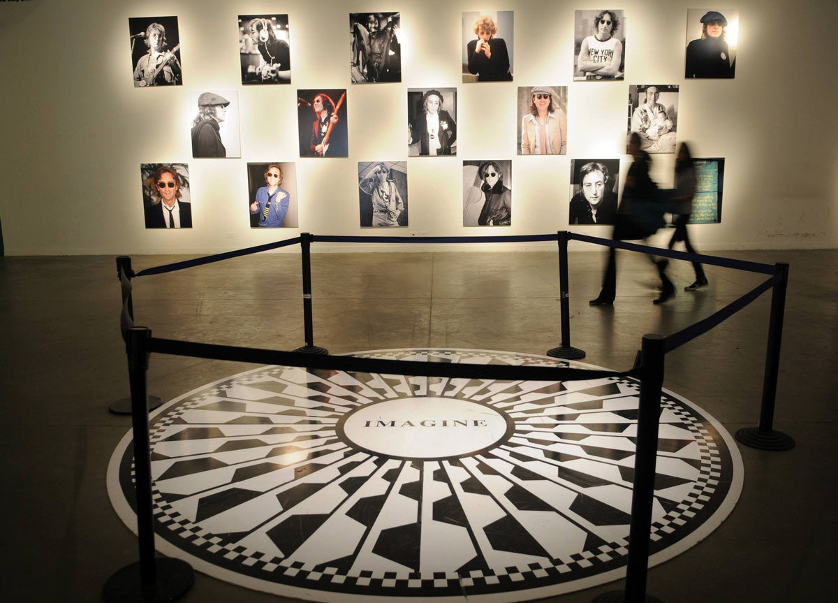 John Lennon: "The New York Years"