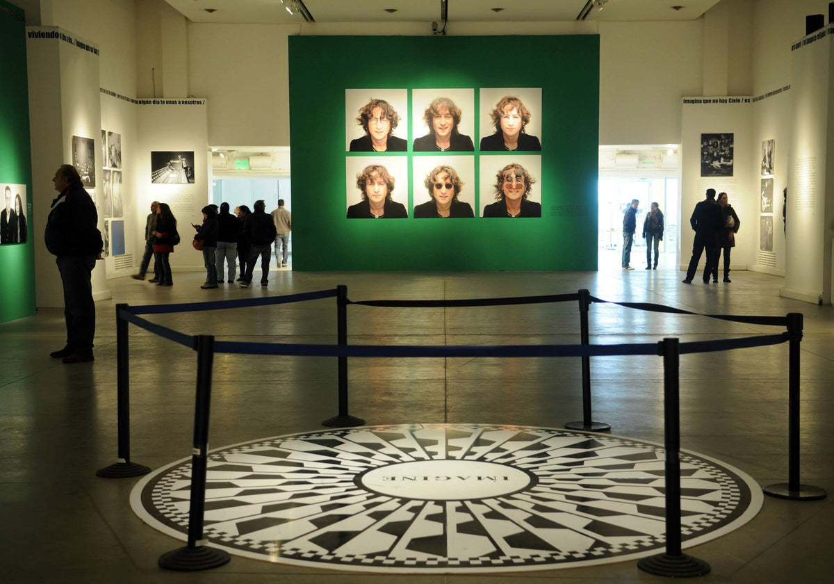 John Lennon: "The New York Years"