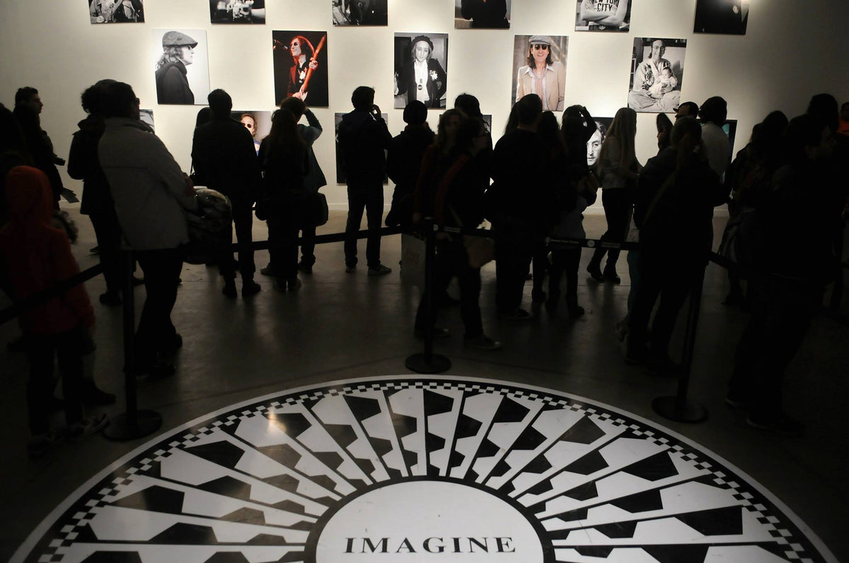 John Lennon: "The New York Years"