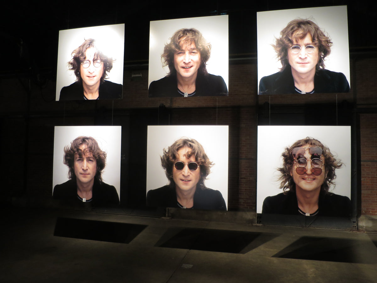 John Lennon: "The New York Years"
