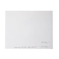 Verso of the cibachrome, double-signed, titled and dated A.P. by Roberta Bayley, Las Vegas 1979.