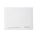 Verso of the cibachrome, signed, titled, numbered 12/25 and dated by Roberta Bayley, 1976.
