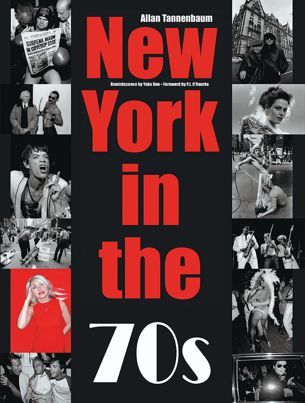 New York in the 70s