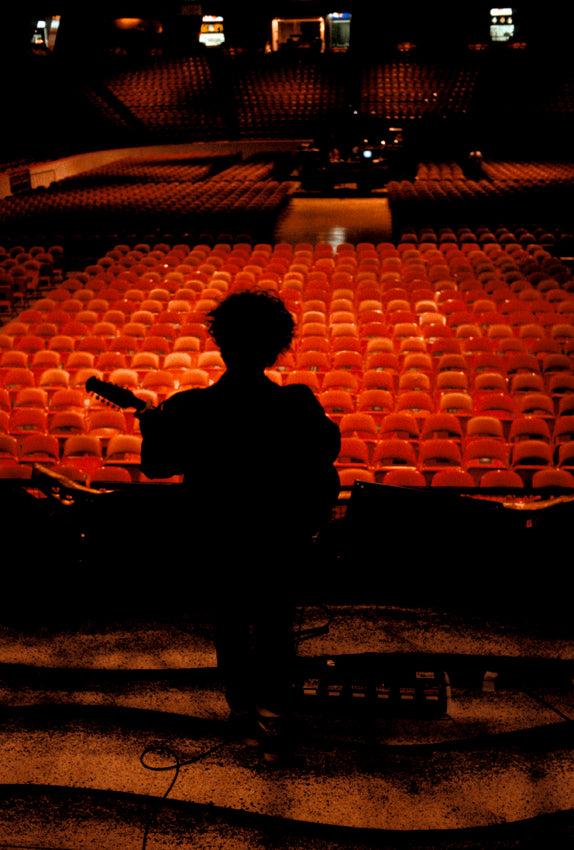 Robert Smith, The Cure, 1992 — Archive Selection VI. Photograph by Ebet Roberts.