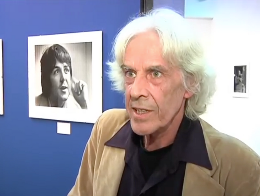 Barrie Wentzell — Photographing Rock’s Formative Years