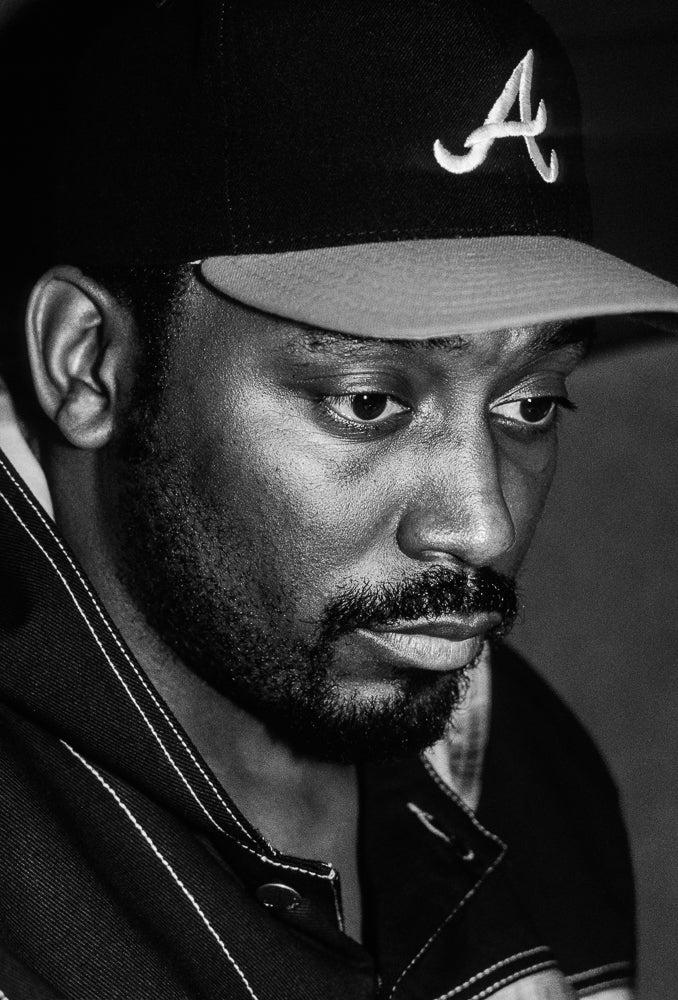 Big Daddy Kane, 1993 — photograph by Lynn Goldsmith