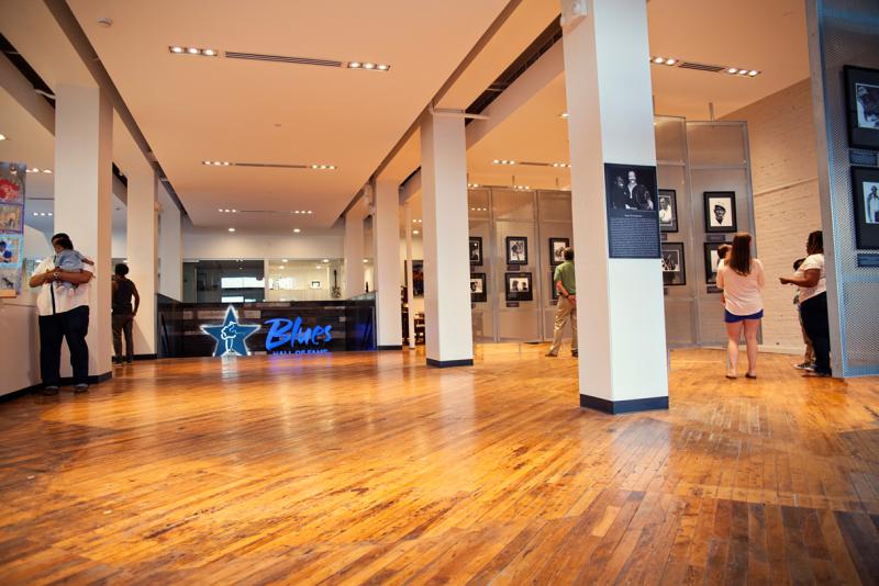 It's All About the Music at the Blues Hall of Fame | Gallery Space