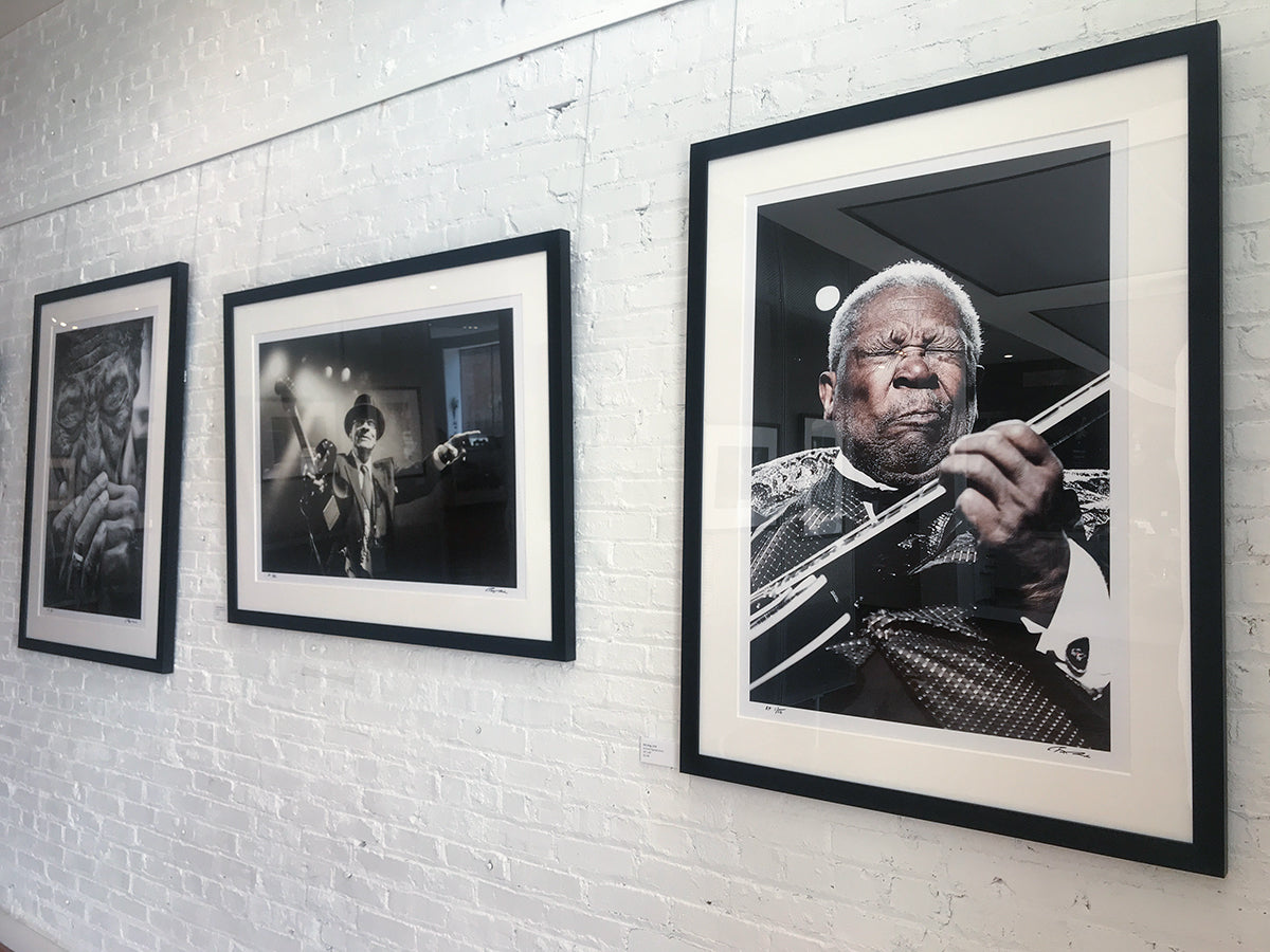 It's All About the Music at the Blues Hall of Fame