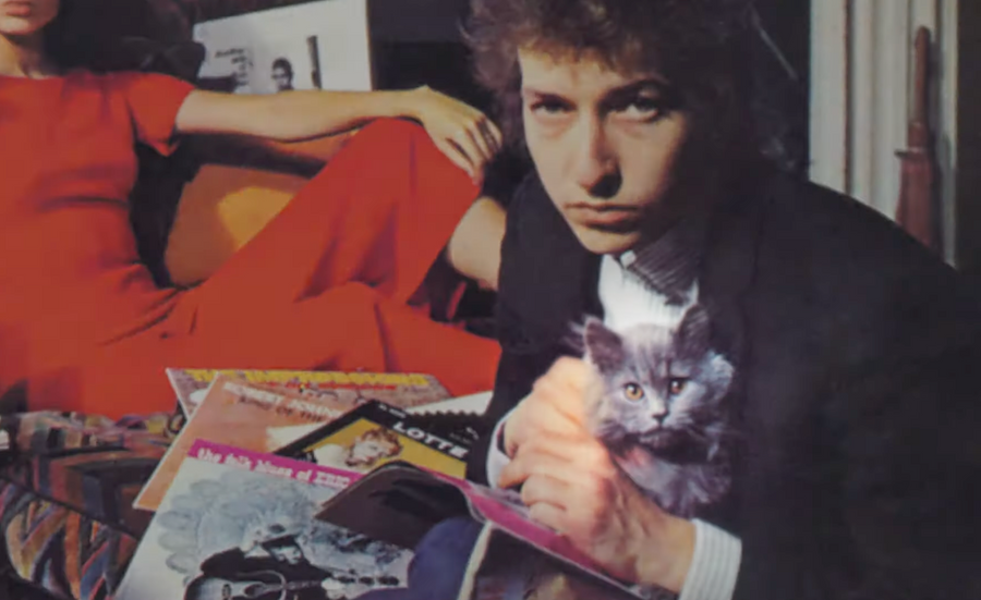 Bob Dylan, The Story of the Bringing It All Back Home Album Cover