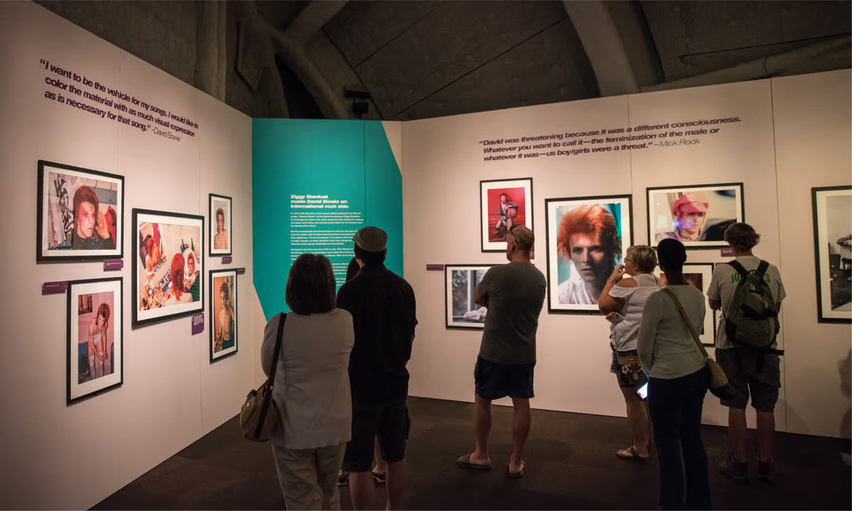 Museum of Pop Culture | June, 2017 - March, 2018