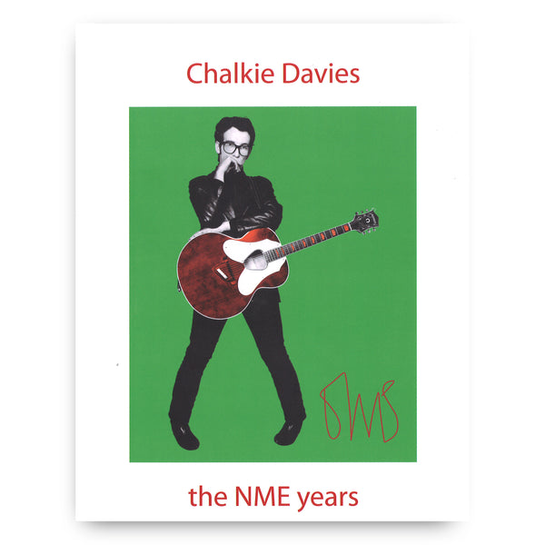 Chalkie Davies: The NME Years