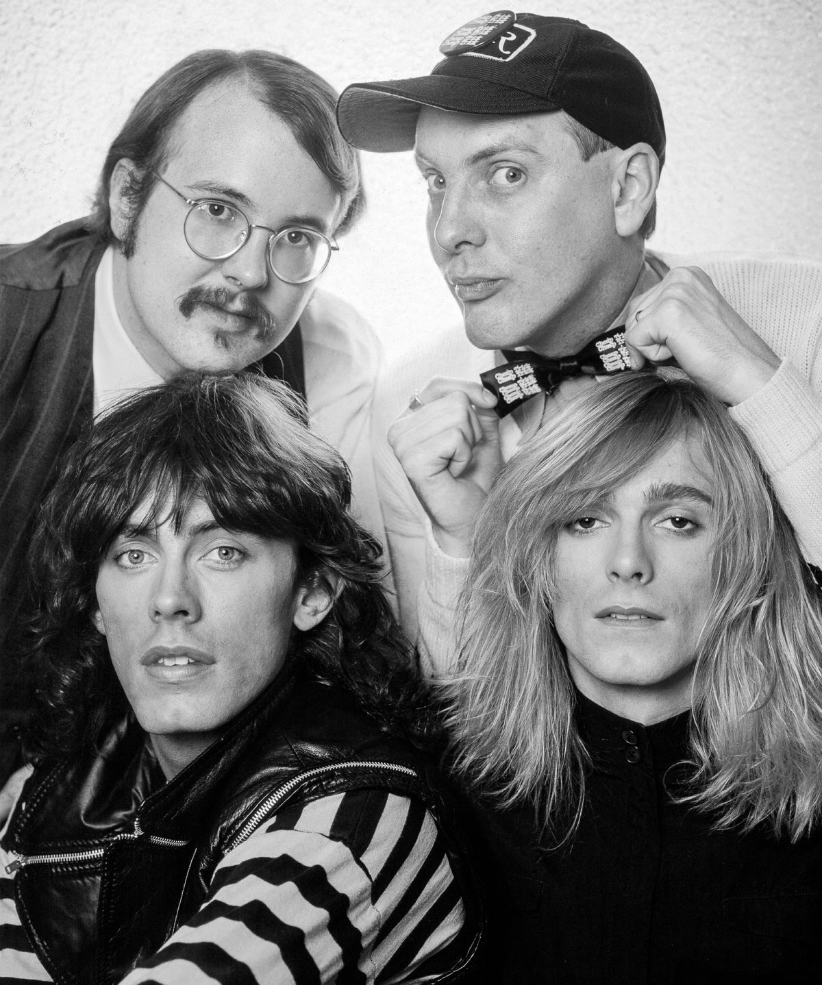 Cheap Trick, 1979 — photograph by Lynn Goldsmith