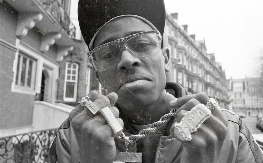 David Corio on Photographing MC Shan