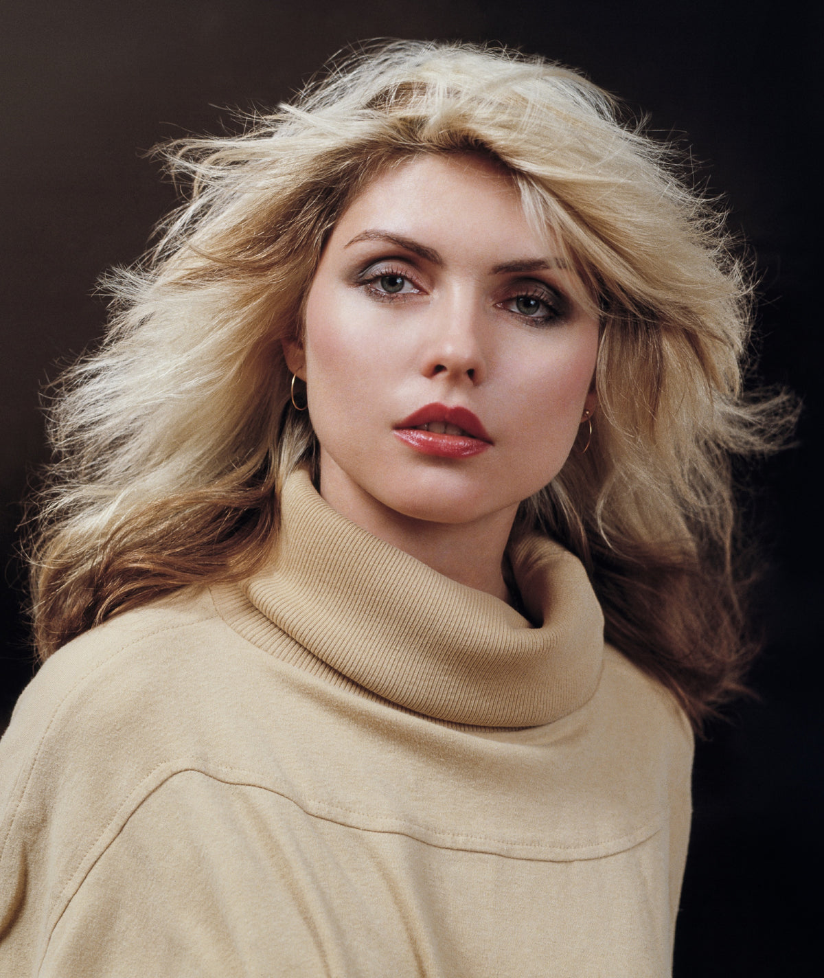 Debbie Harry of Blondie, 1978 — photograph by Lynn Goldsmith