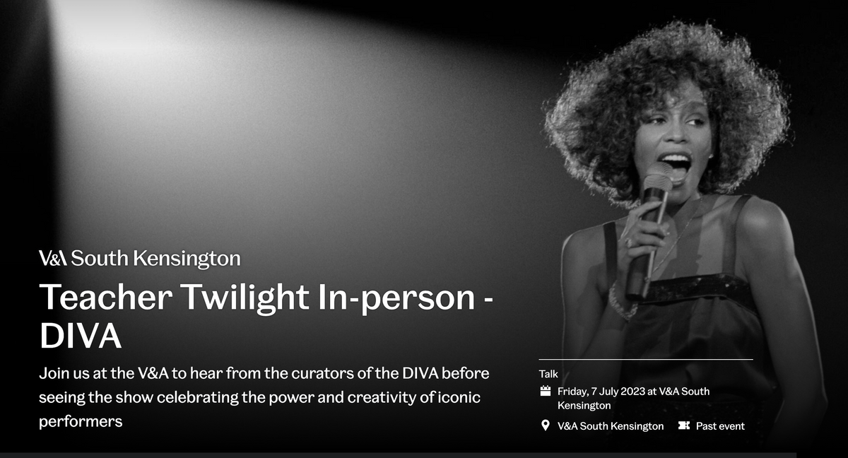 Official Presentation at V&A Museum, London, UK