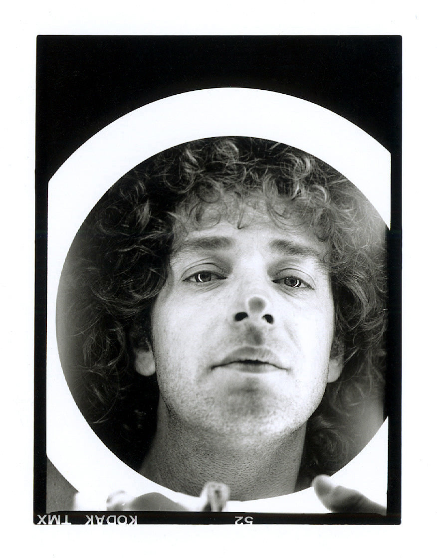 Gustavo Cerati, Buenos Aires, Argentina, 1999, photographed by Andy Cherniavsky.