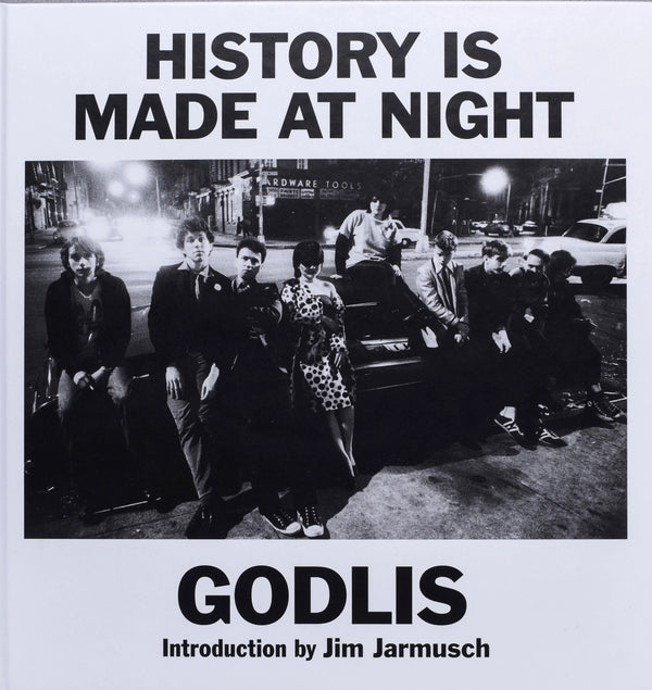 History Is Made at Night
