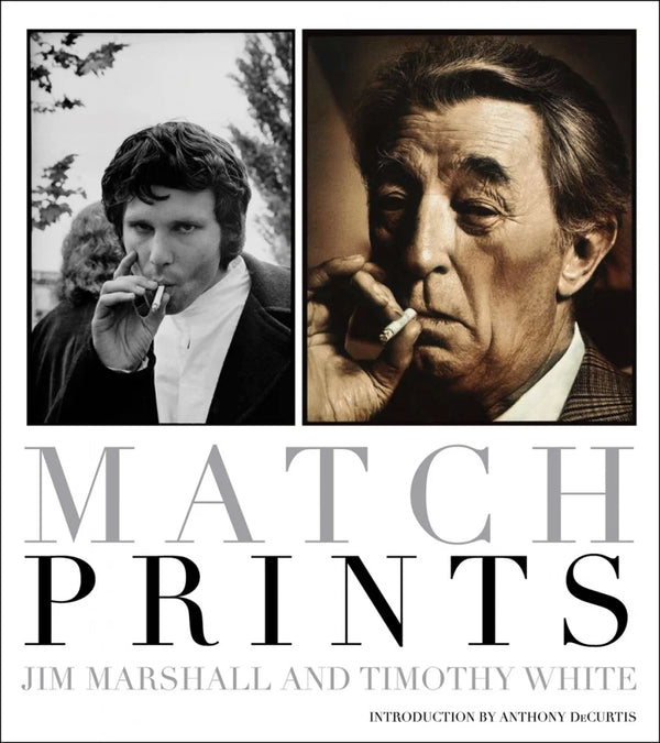 Match Prints - Jim Marshall & Timothy White