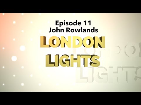John Rowlands (Rock N Roll Photographer) - London Lights S1E11 | Rogers tv