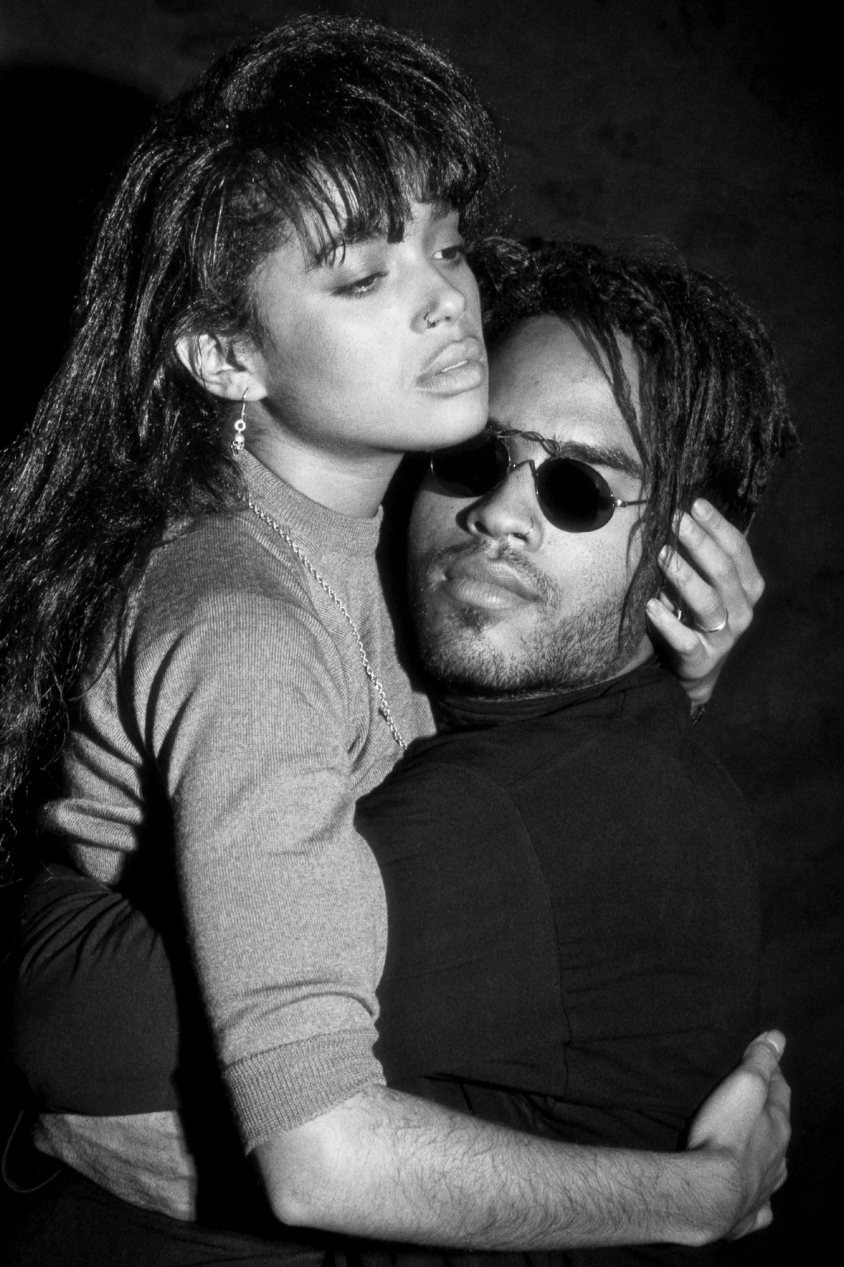 Lenny Kravitz, 1987 — photograph by Lynn Goldsmith
