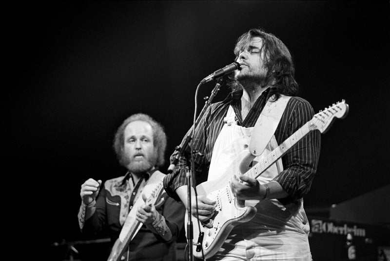 Little Feat, 1978. Photograph by Ebet Roberts.