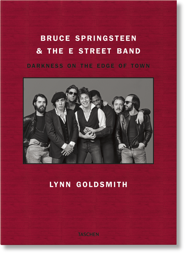 Bruce Springsteen & The E Street Band: Darkness on the Edge of Town