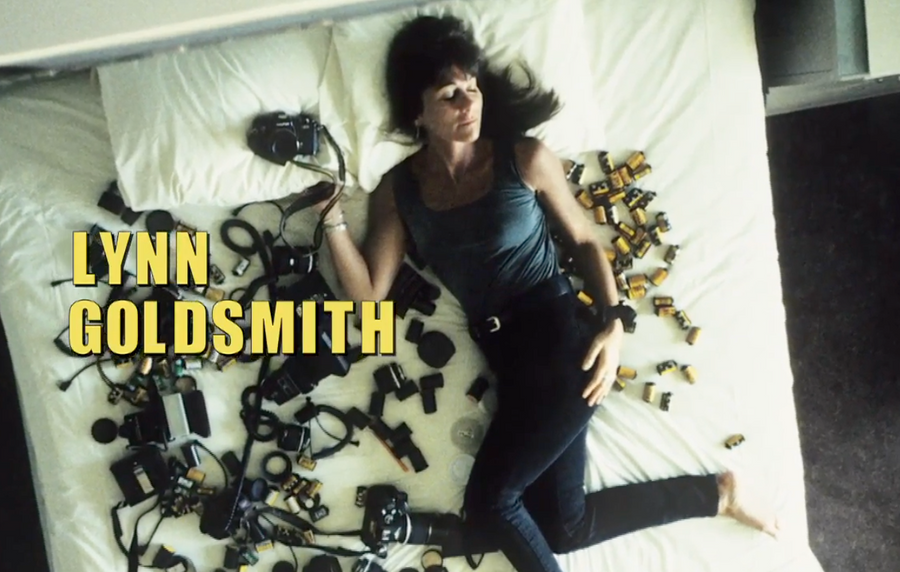 NYC PBS Documentary on Lynn Goldsmith