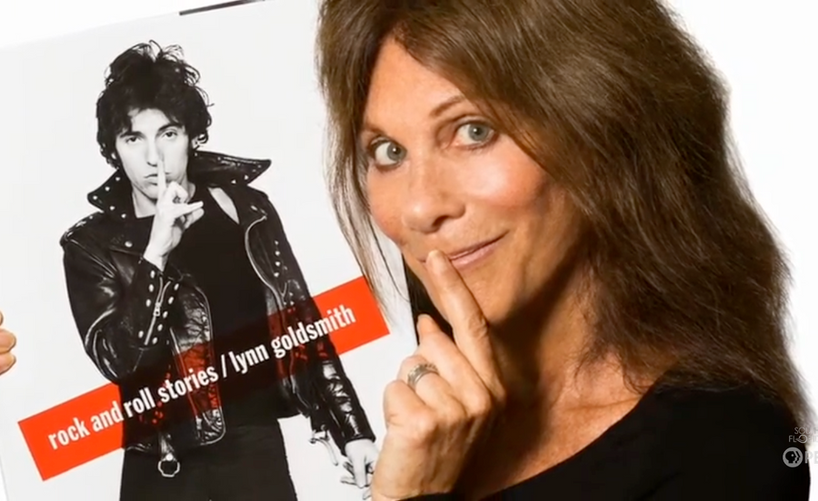 Exclusive Interview with Rock and Roll Photographer, Lynn Goldsmith