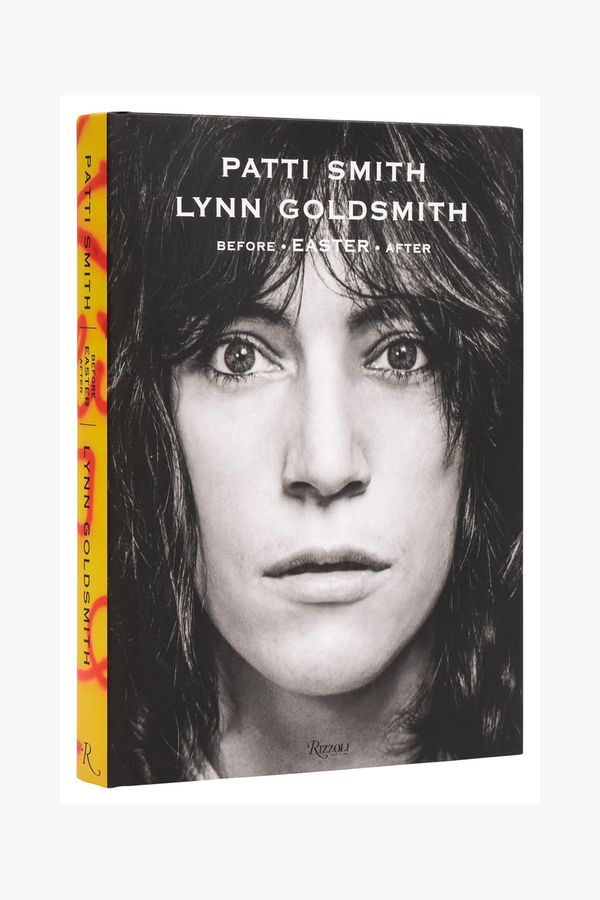 Patti Smith: Before Easter After