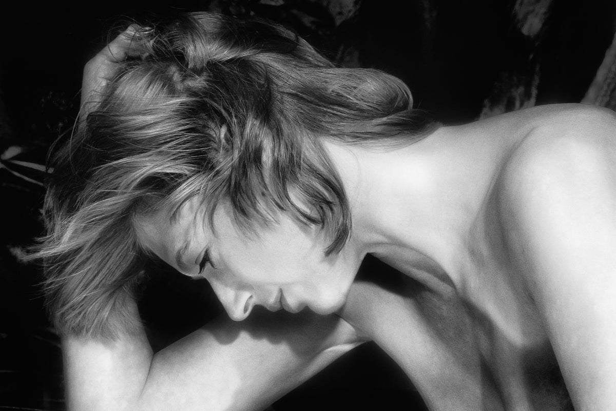 Marianne Faithfull, 1981 — photograph by Lynn Goldsmith