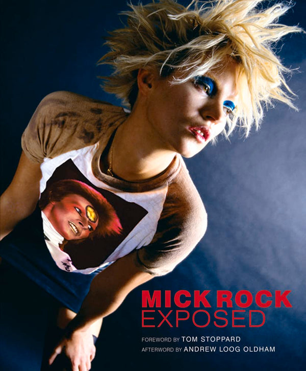 Mick Rock Exposed