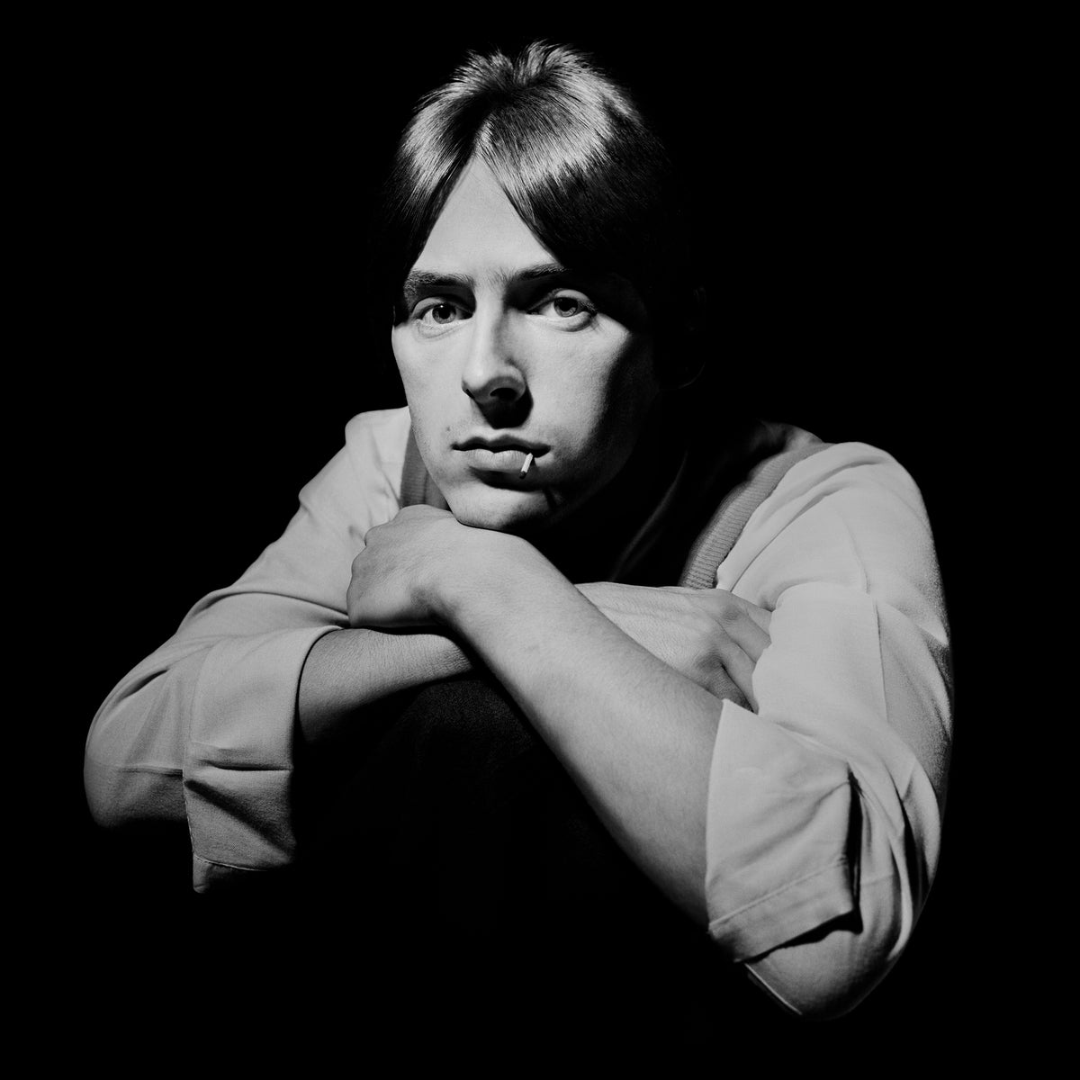 Paul Weller, London, 1981, photographed by Chalkie Davies.