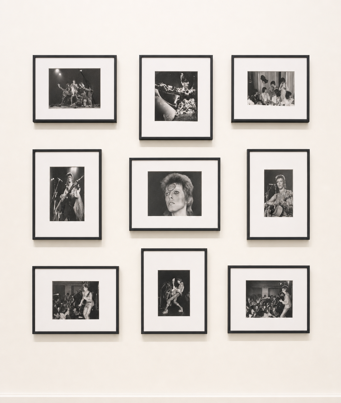 Main installation view, Photo London 2023