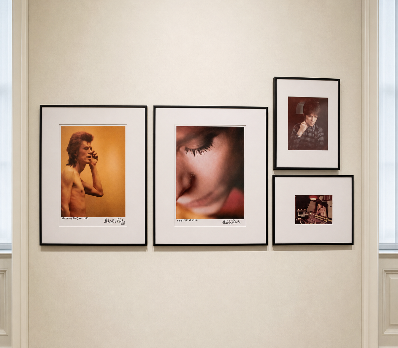 Main installation view, Photo London 2023.
