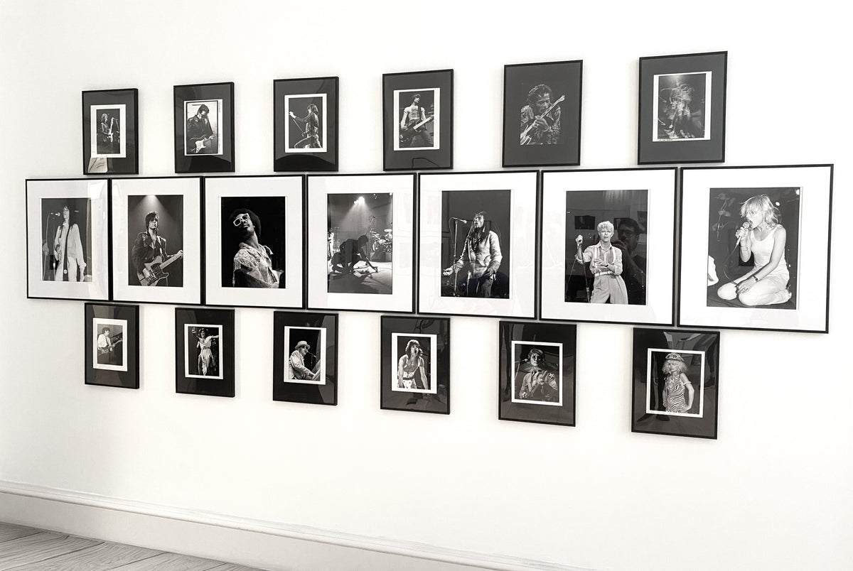 Installation view, Photo London 2024, Main Section, Somerset House, London, UK, 15–19 May 2024