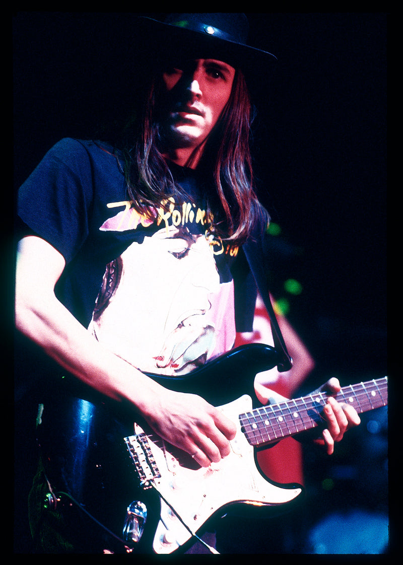Pearl Jam live by Chris Cuffaro