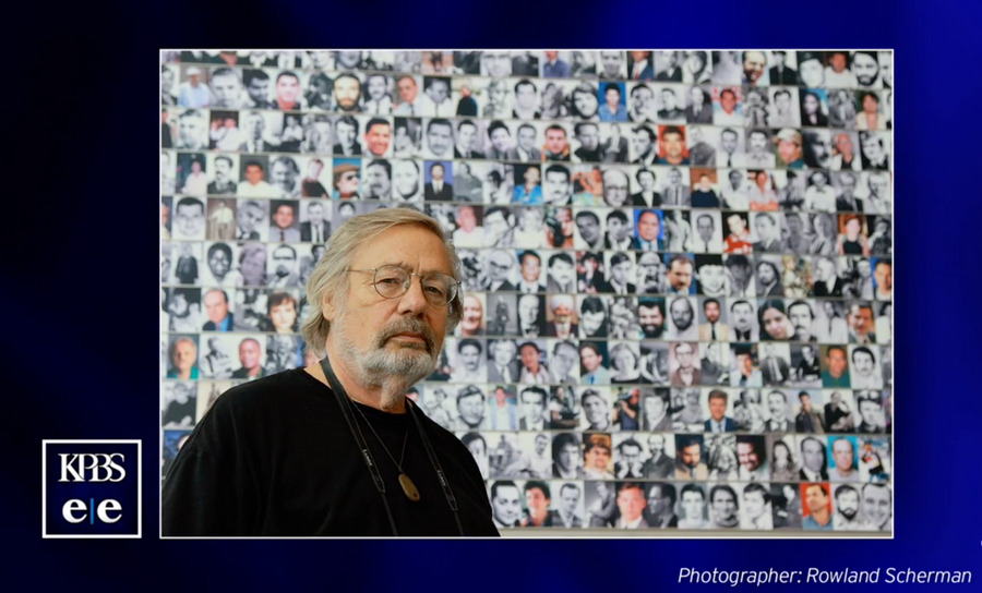 Turning The Lens On Renowned 60s Photographer Rowland Scherman