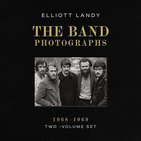 The Band Photographs: 1968–1969