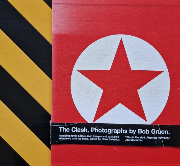 The Clash: Photographs by Bob Gruen