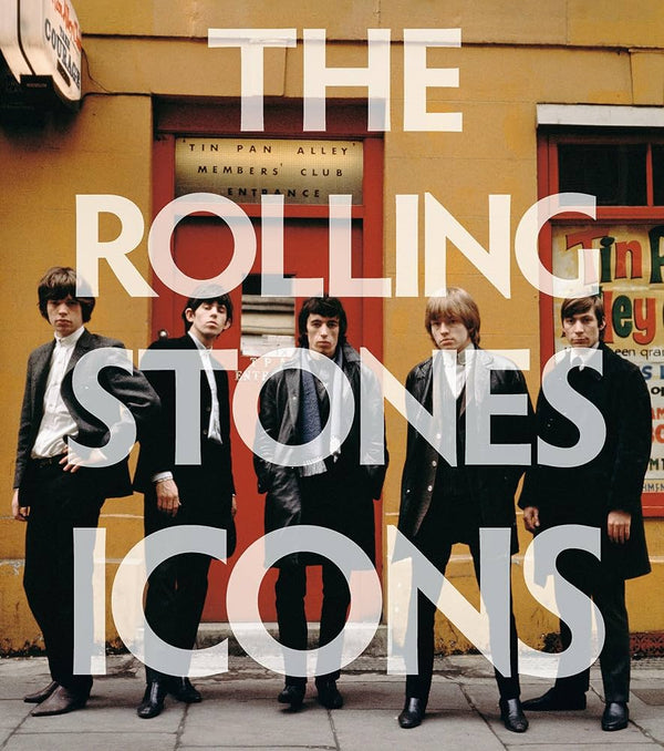 The Rolling Stones: Icons (2023)