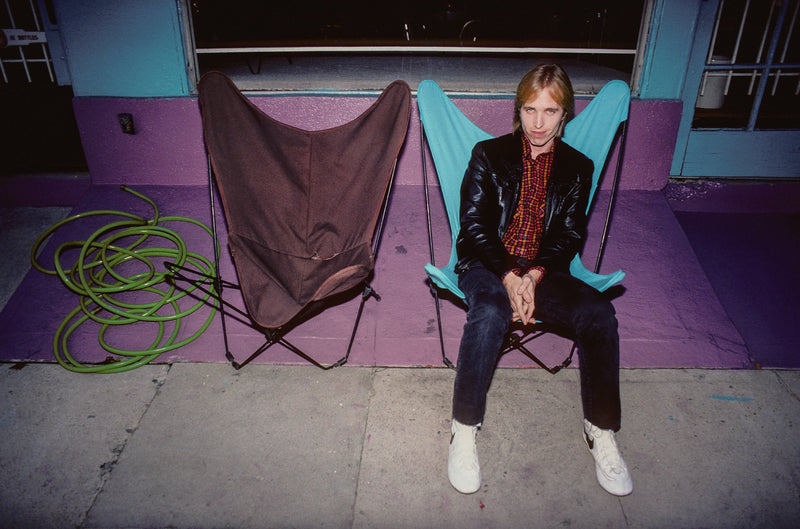 Tom Petty, 1981 — photograph by Lynn Goldsmith