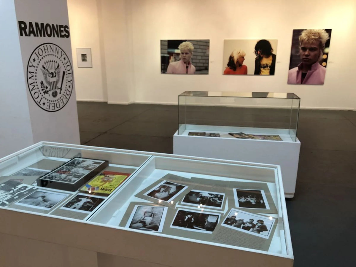 Documentation and Ephemeral Collection Exhibited at the show.